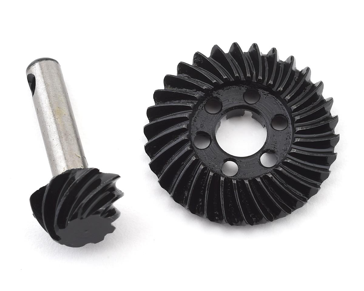 SSD SSD00181 SCX10 II AR44 6-Bolt Ring Gear Set (30T/8T)