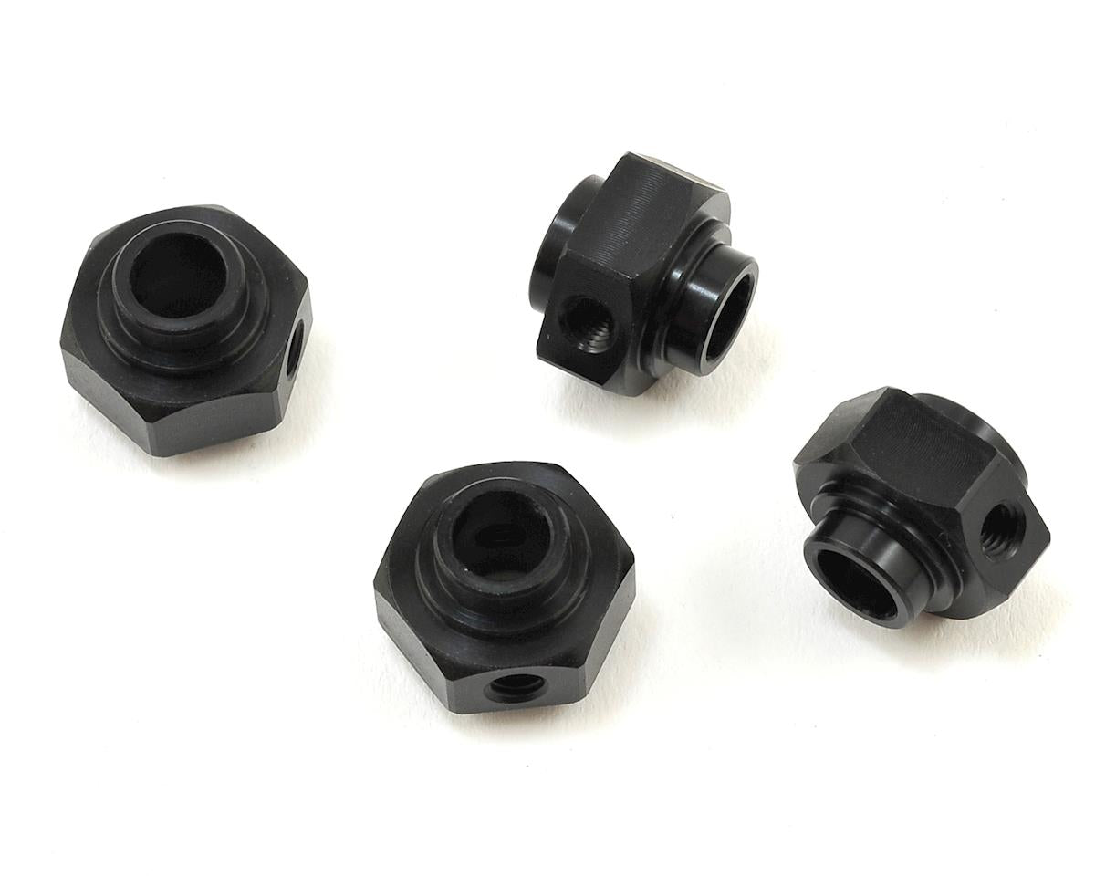 SSD SSD00202 TRX4 12mm Aluminum Hex Set (4) trx-4