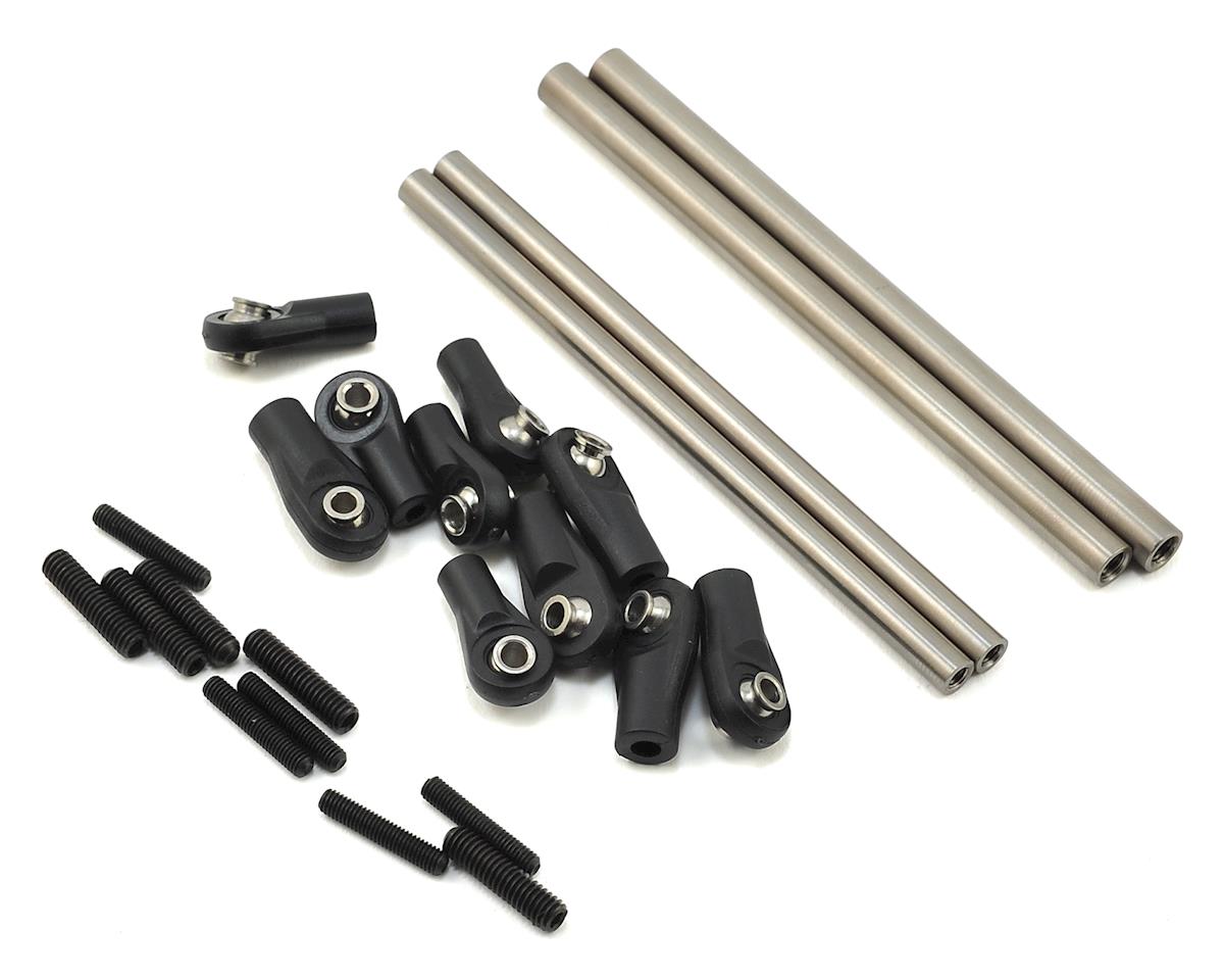 SSD SSD00206 SCX10 II 305mm Wheelbase Conversion