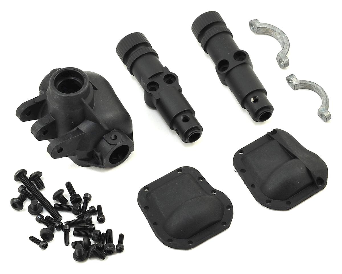SSD SSD00207 SCX10 II Pro44 Axle Case