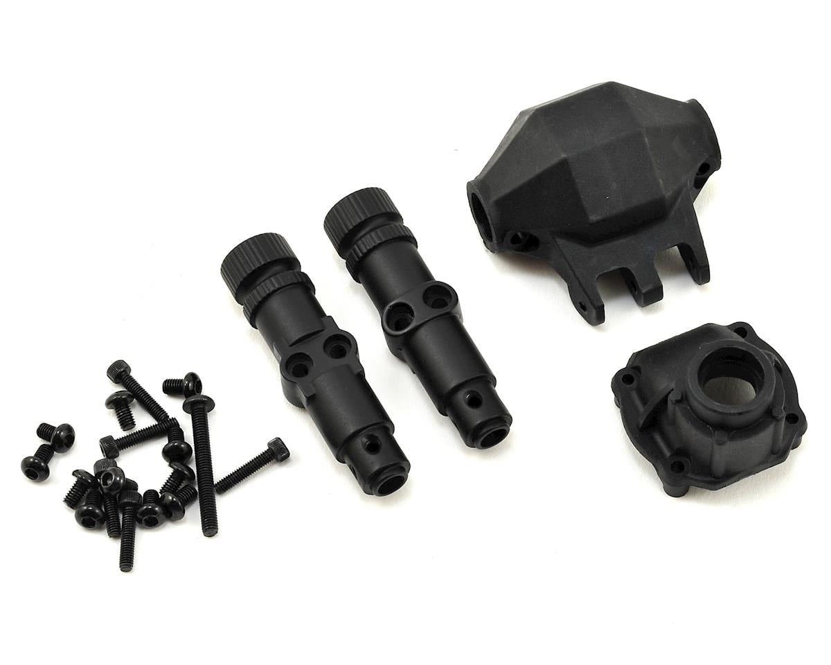 SSD SSD00211 Diamond Axle Case For SCX10 ll