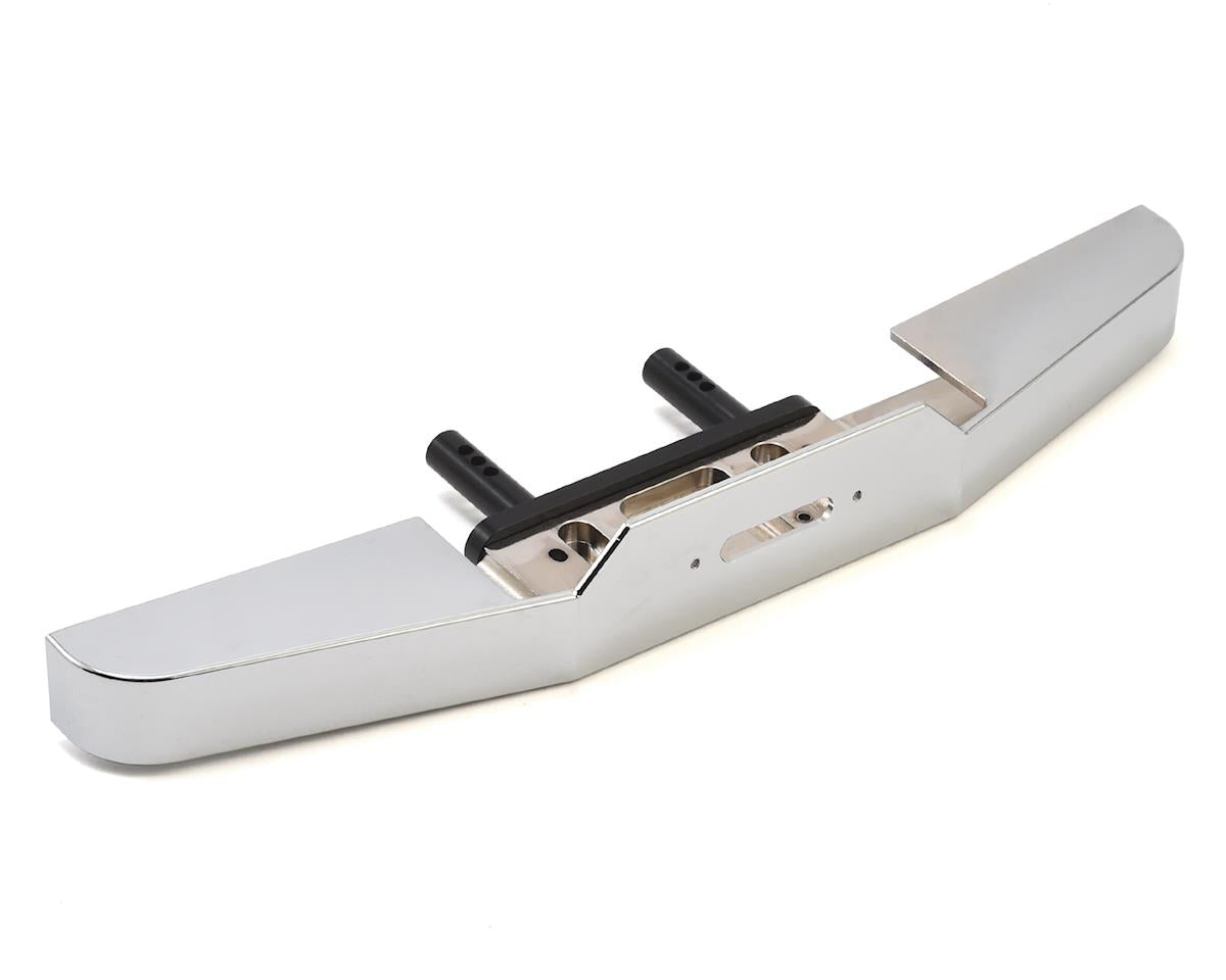 SSD SSD00273 TRX-4 Bronco Winch Bumper (Chrome)
