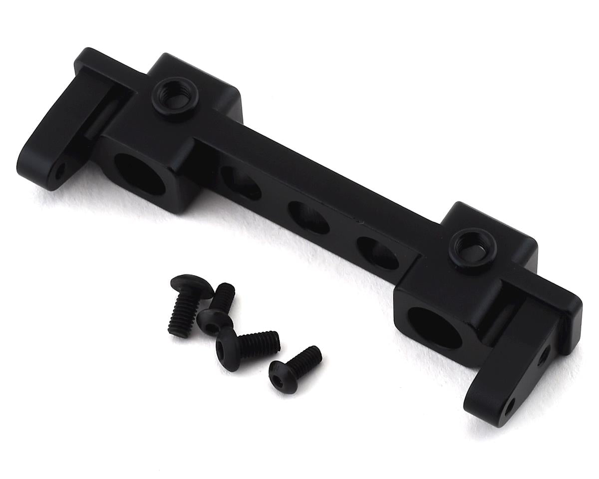 SSD SSD00285 SCX10 II Aluminum Front Bumper Mount