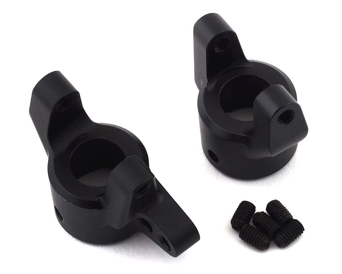 SSD SSD00292 Trail King Pro44 Aluminum C Hubs Black