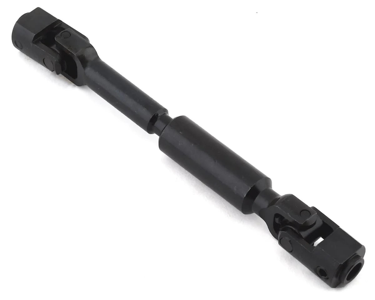 SSD SSD00315 Trail King Front/SCX10 III Rear Steel Driveshaft