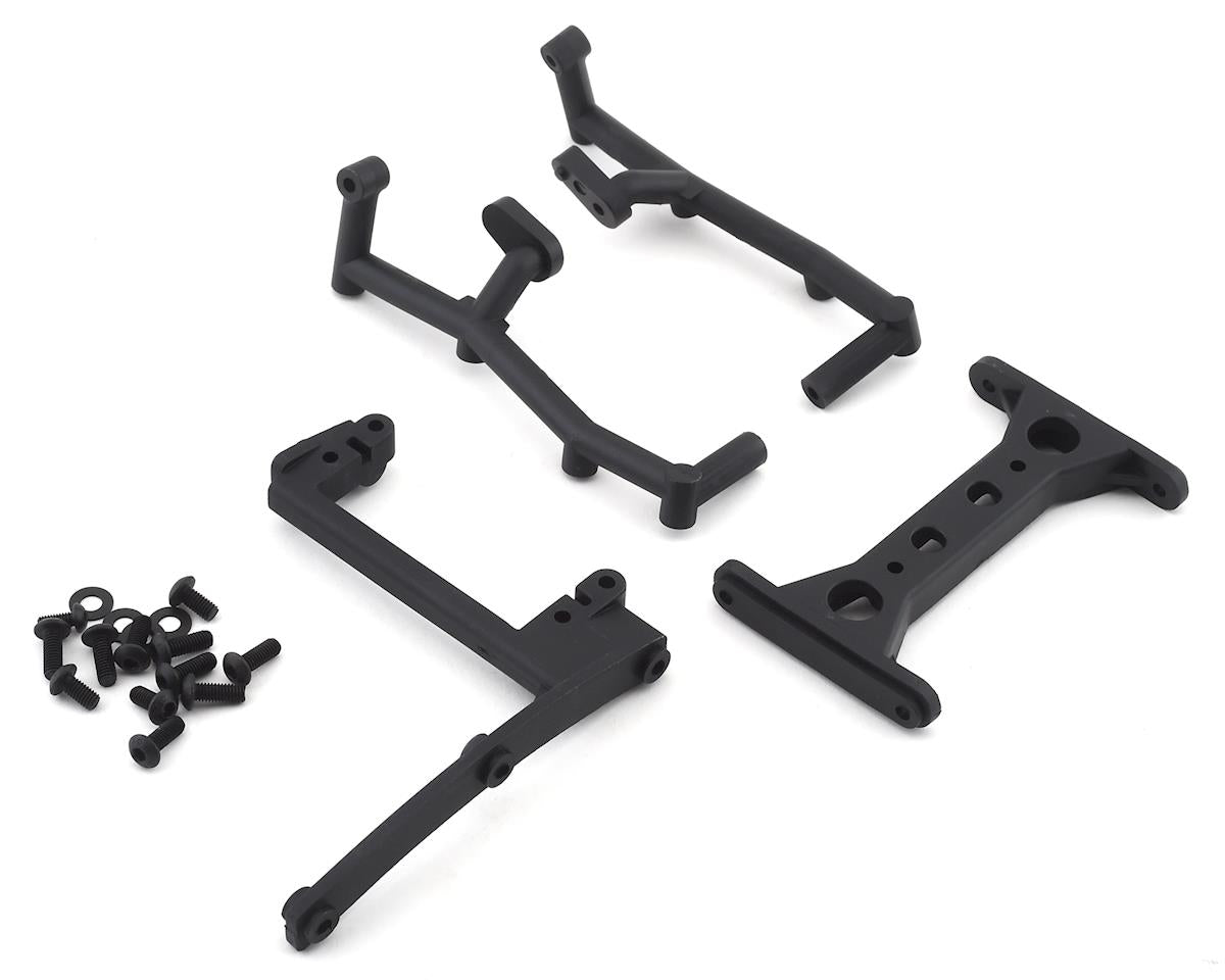 SSD SSD00344 Trail King Servo Mount/Chassis Parts