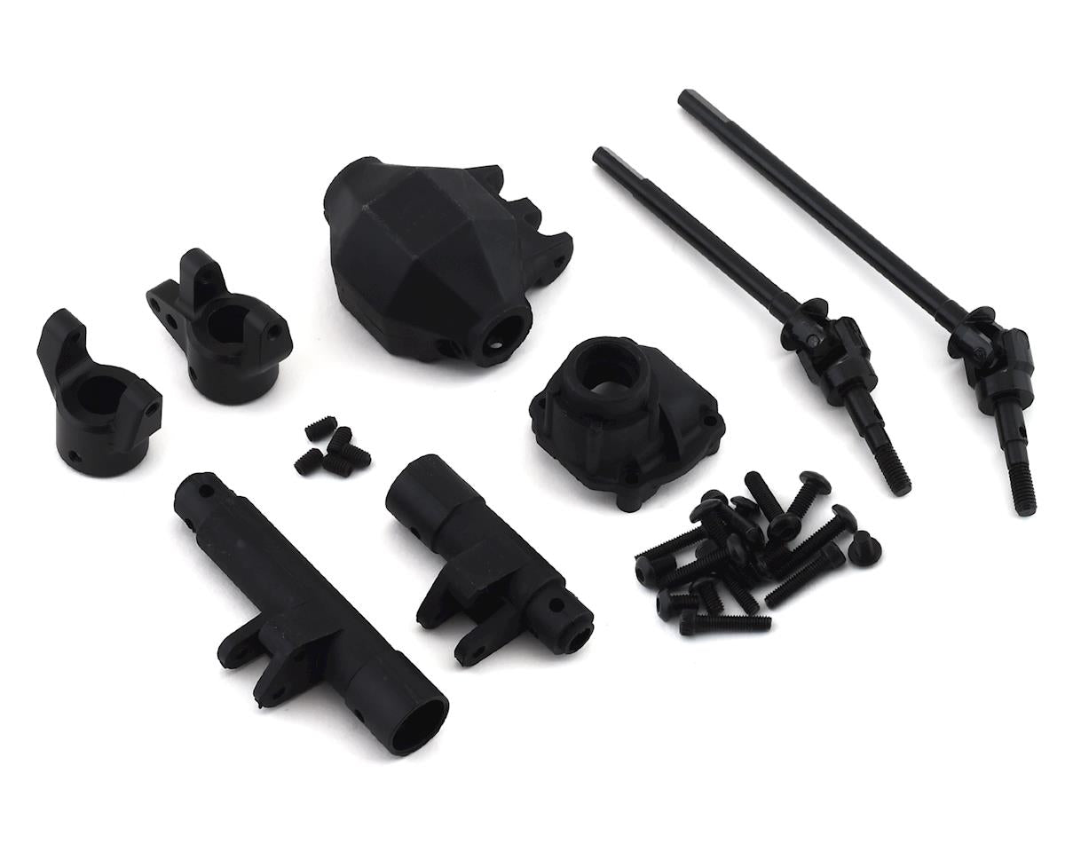 SSD SSD00370 Trail King Diamond Offset Front Axle Case