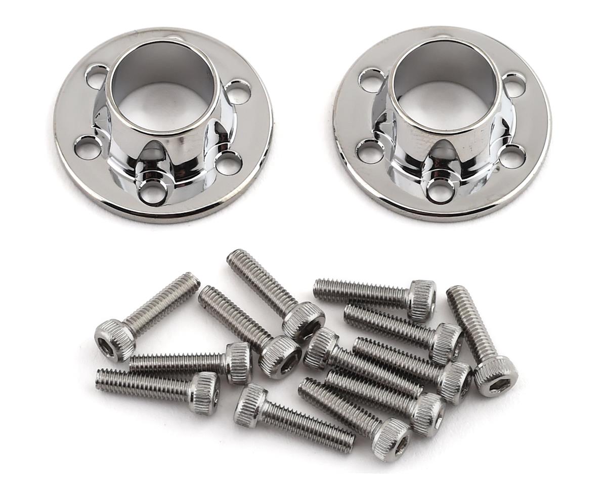 SSD SSD00397 Wheel Center Caps Chrome (2)