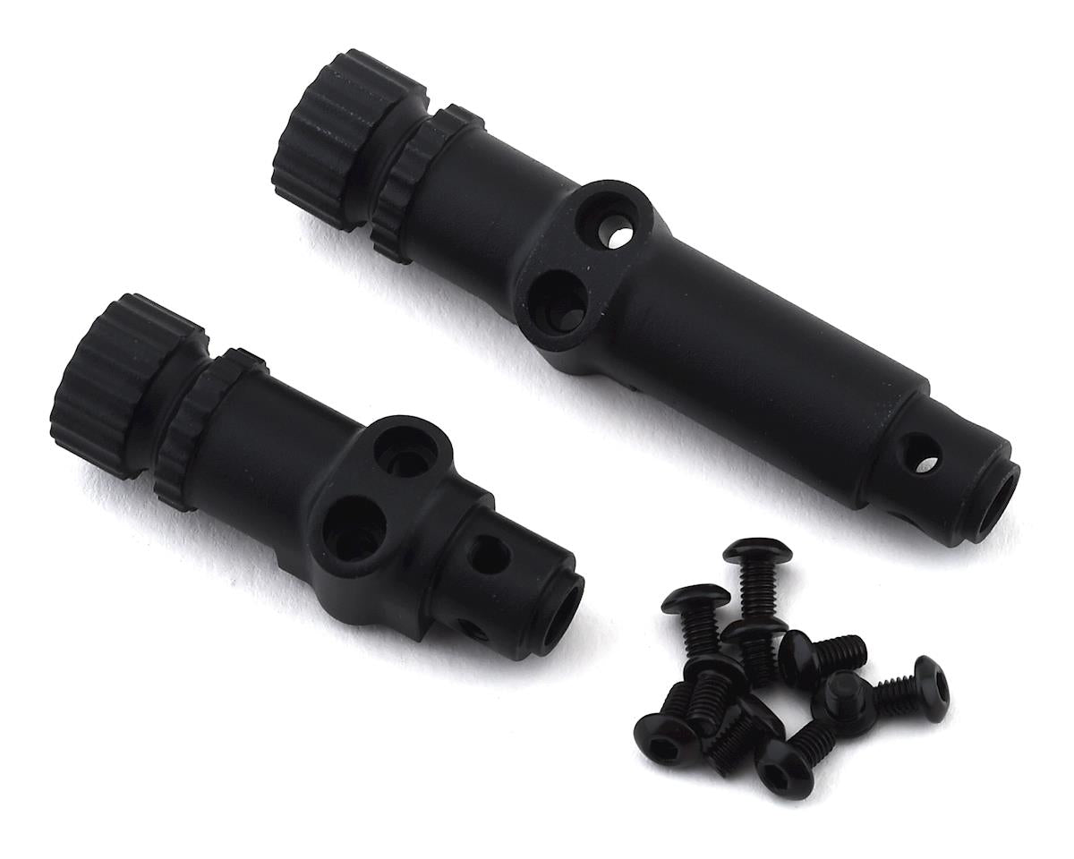 SSD SSD00398 SCX10 II Pro44 Aluminum Offset Front Tubes