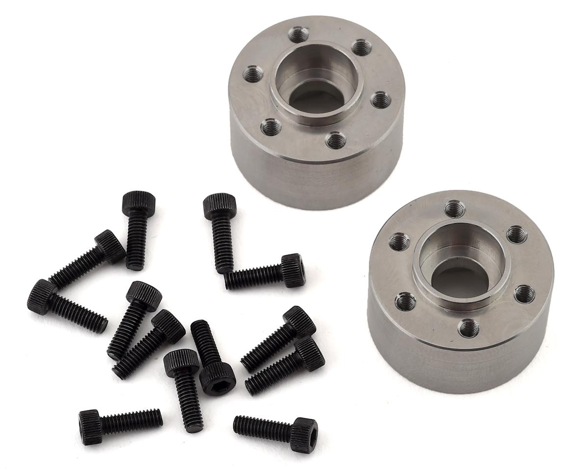 SSD SSD00419 Steel 6mm Offset Wheel Hub (2)