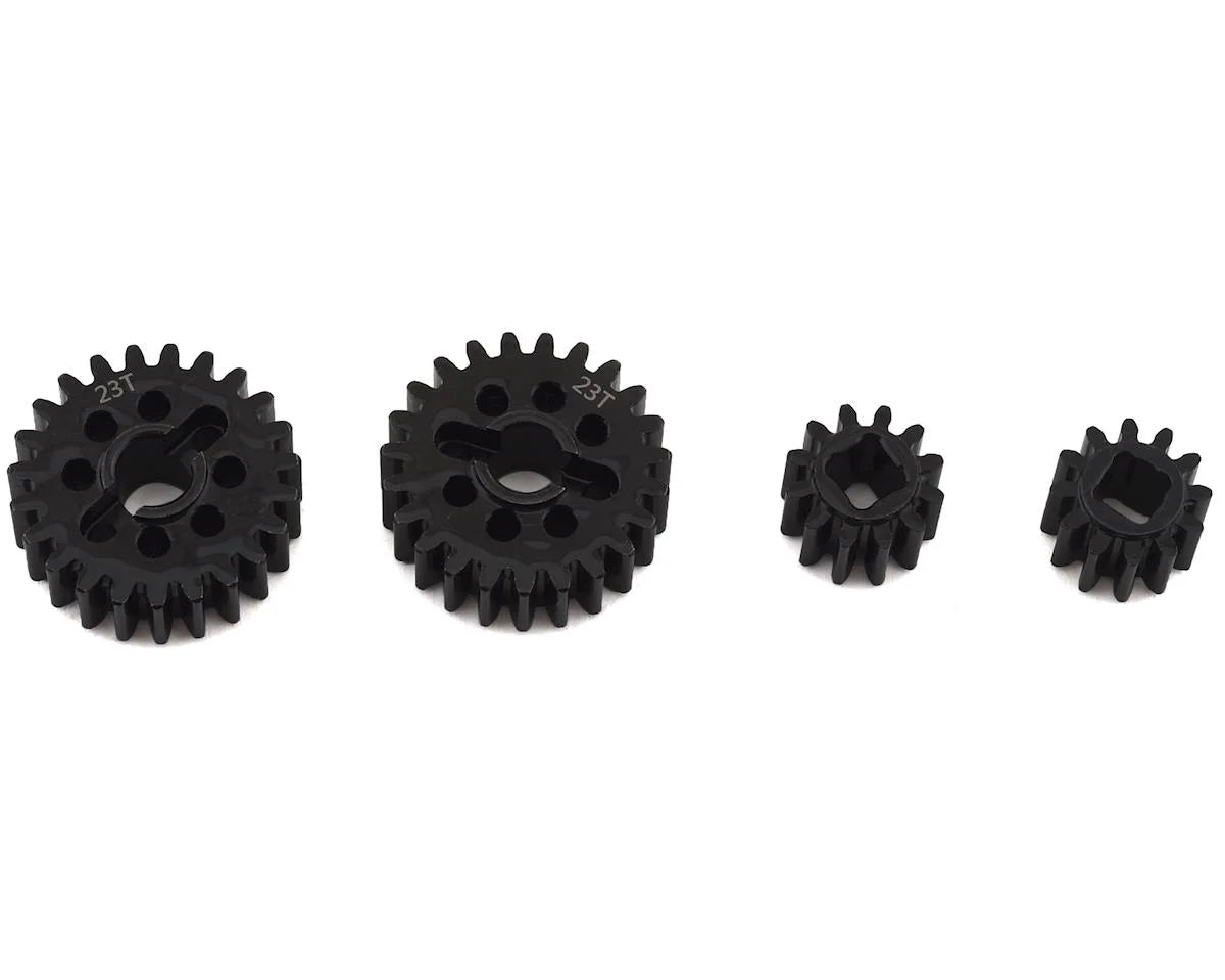 SSD SSD00420 SCX10 III / Capra Portal Gears 12T / 23T