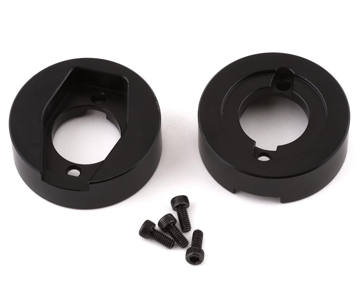 SSD SSD00442 TRX4 Portal Delete Brass Knuckle Weights 2