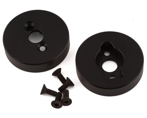 SSD RC SSD00468 SCX10 III Brass Rear Straight Axle Weights