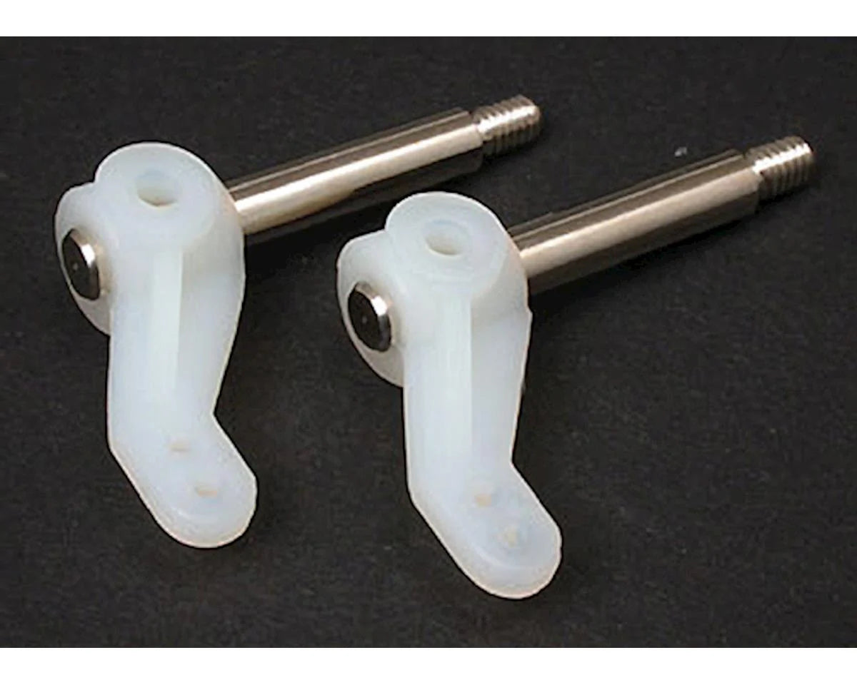 TAMIYA 0555028 Uprights, Steering Knuckle, for Lunch Box and Pumpkin