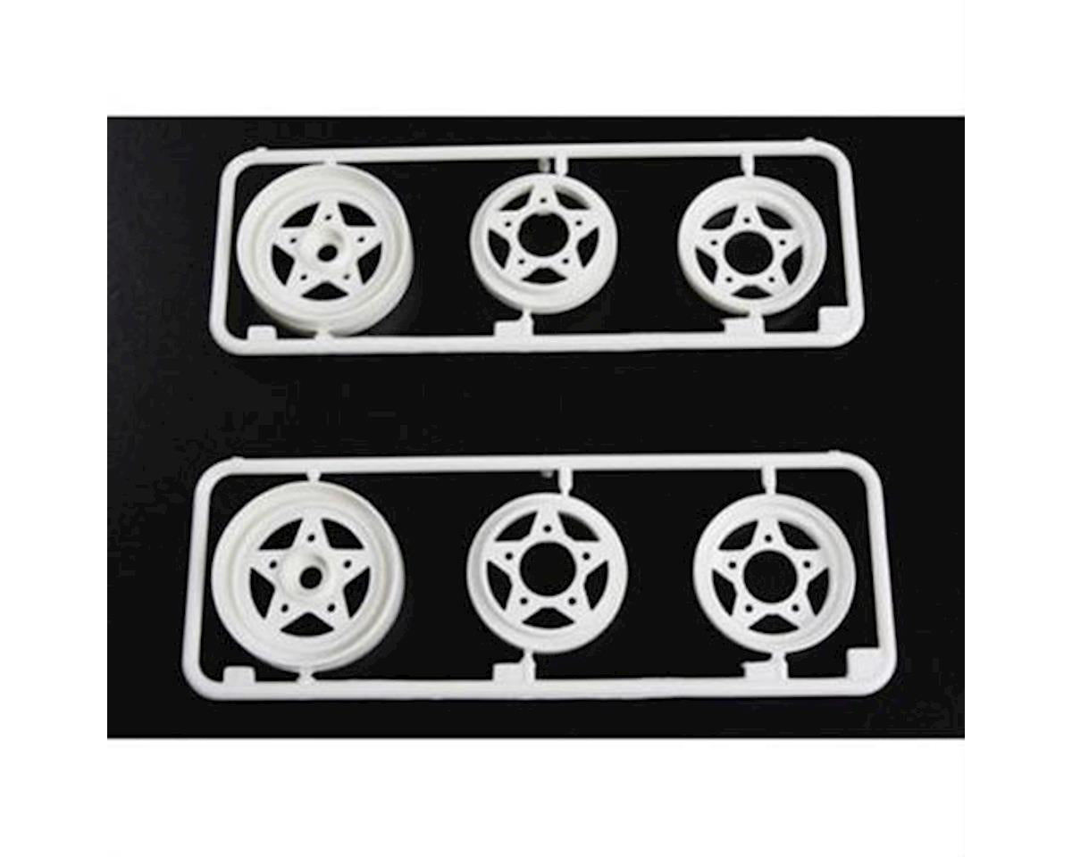 TAMIYA 0555066 F PARTS: 57741/46/56/ 58336/46/54