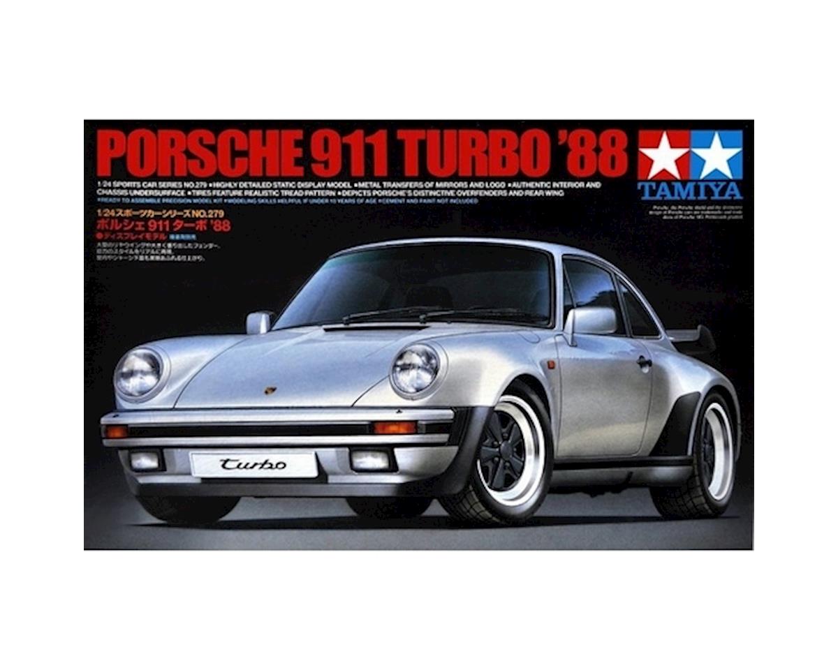 TAMIYA 24279 1/24 '88 Porsche 911 Turbo