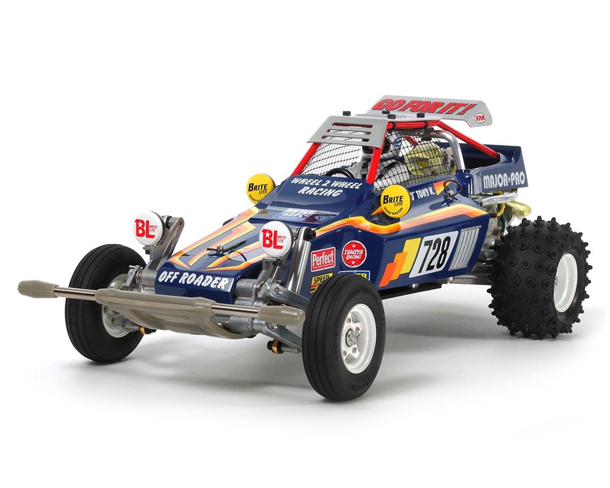 TAMIYA 47304 Fighting Buggy 2014 1/10 Off-Road 2WD Buggy Kit