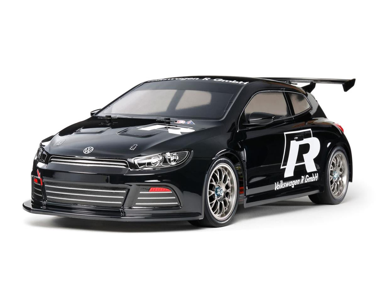 TAMIYA 47452 Volkswagen Scirocco GT 1/10 4WD Electric Touring Car Kit TT-01E Limited Edition