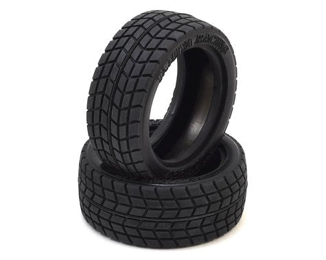 TAMIYA 50419 Racing Radial Tire Set (2)