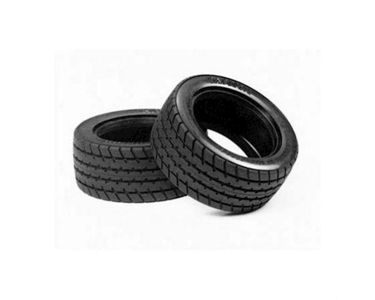 TAMIYA 50683 M-Chassis 60D Radial Tires (2)