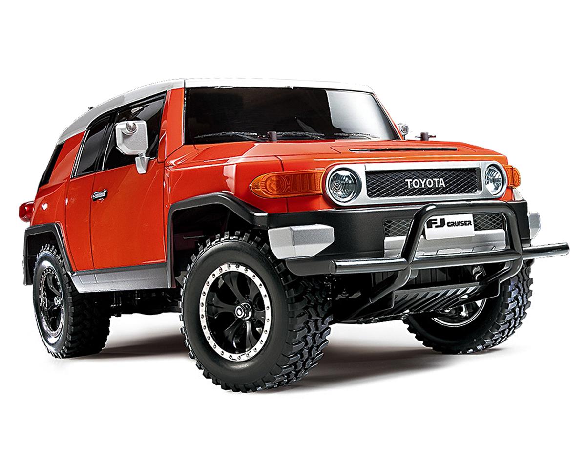 TAMIYA 58588 Toyota FJ Cruiser CC-01 4WD Scale Truck Kit