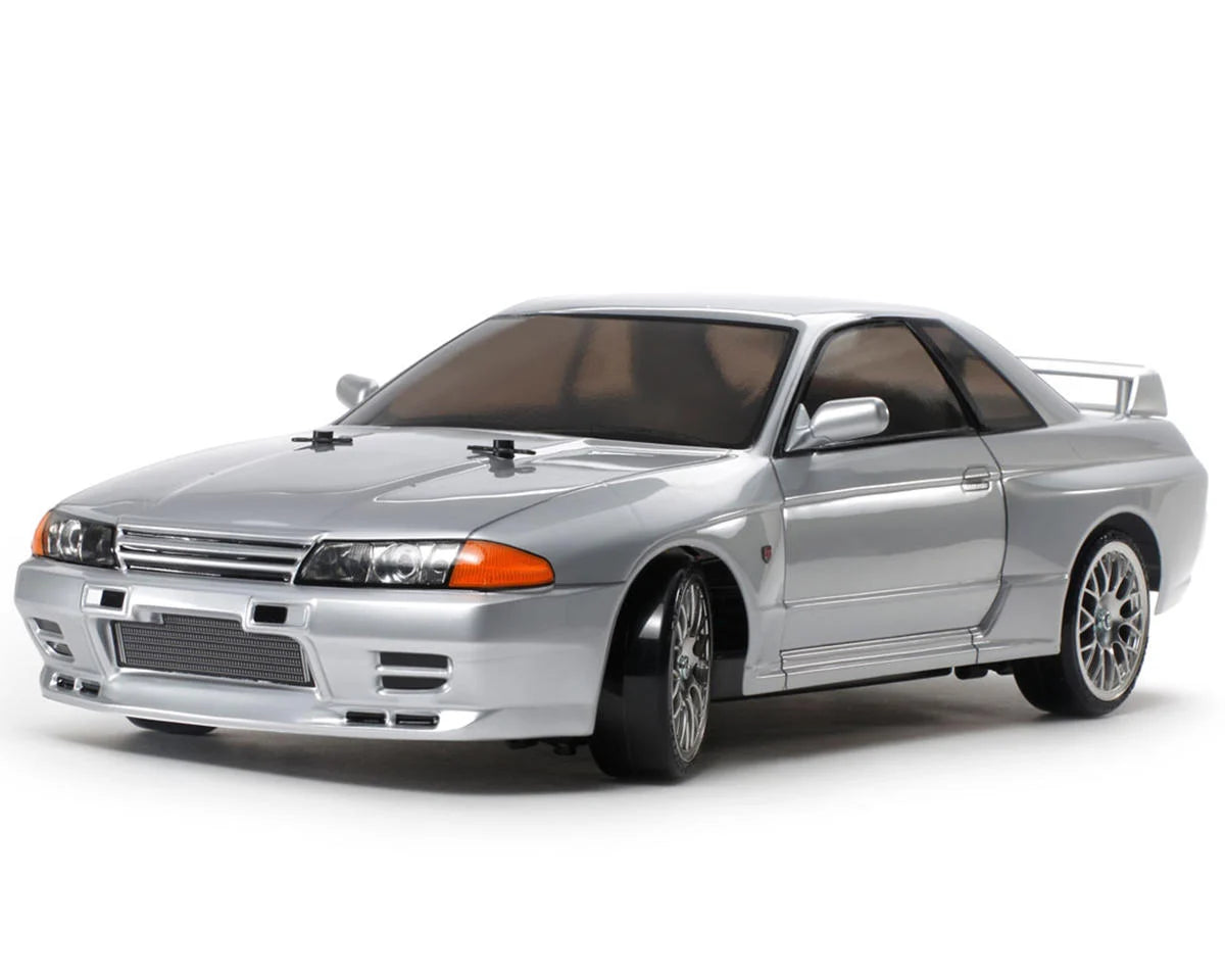 TAMIYA 58651-60A Nissan Skyline GT-R R32 1/10 4WD Drift Spec Kit (TT-02D)