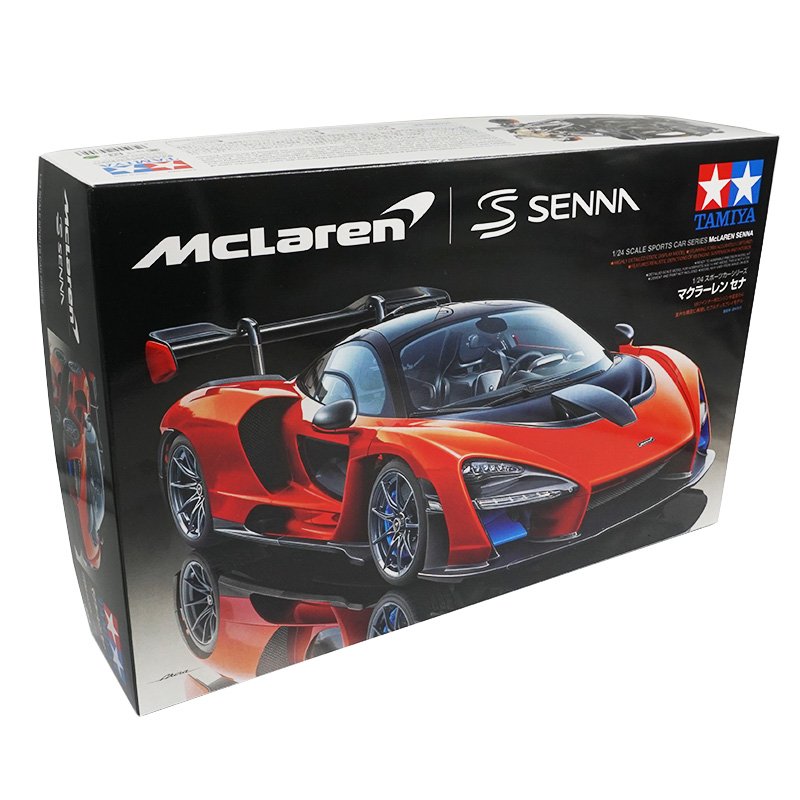 TAMIYA 24355 1/24 McLaren Senna