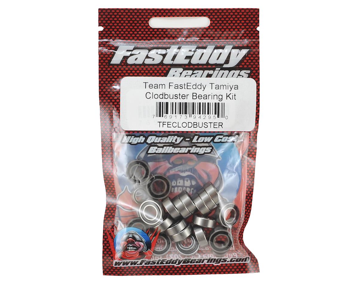 FAST EDDY TFE135 Tamiya Clod Buster Bearing Kit