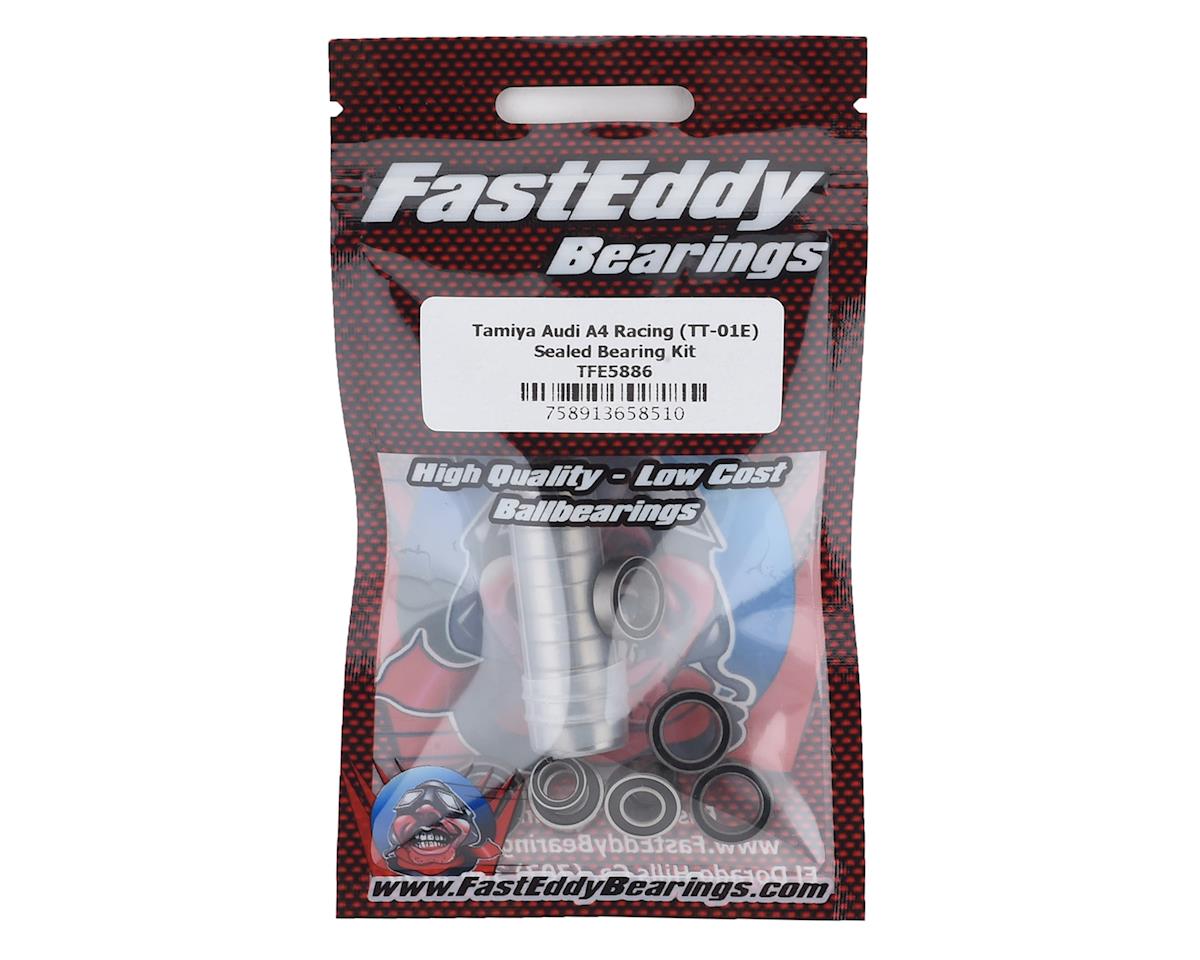 FAST EDDY TFE5886 Tamiya Audi A4 Racing Sealed Bearing Kit (TT-01E)