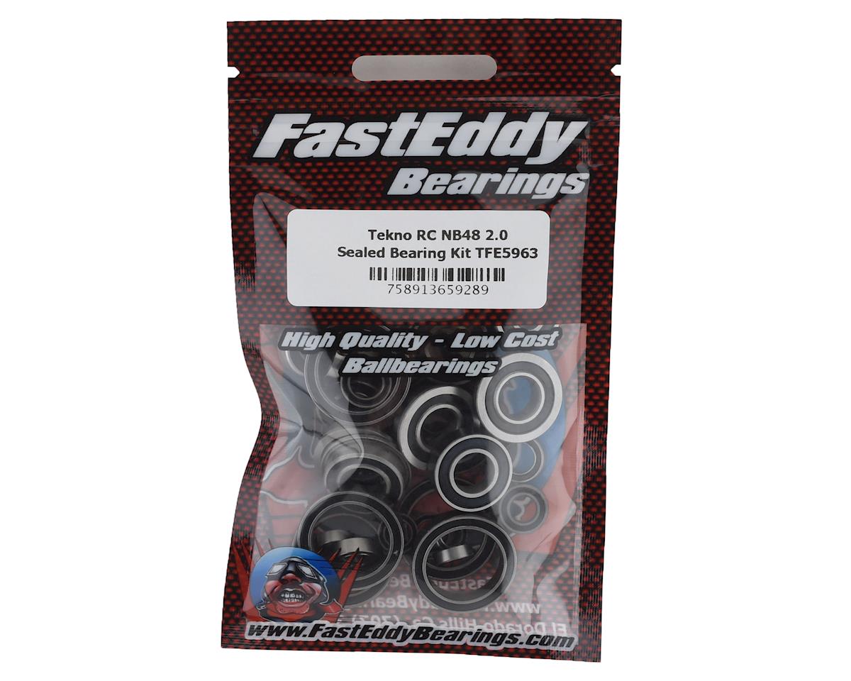 FAST EDDY TFE5963 NB48 2.0 Sealed Bearing Kit