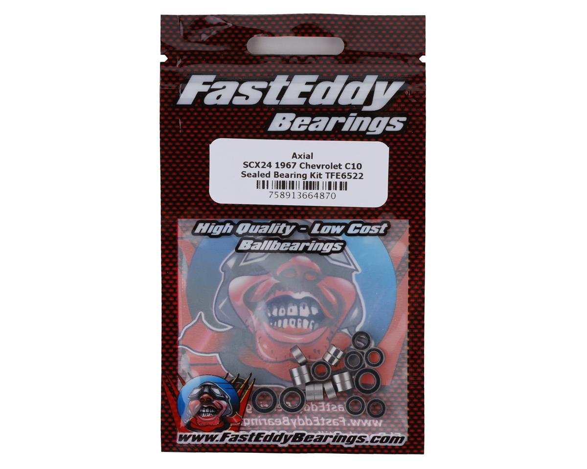 FAST EDDY TFE6522 Axial SCX24 Bearing Kit