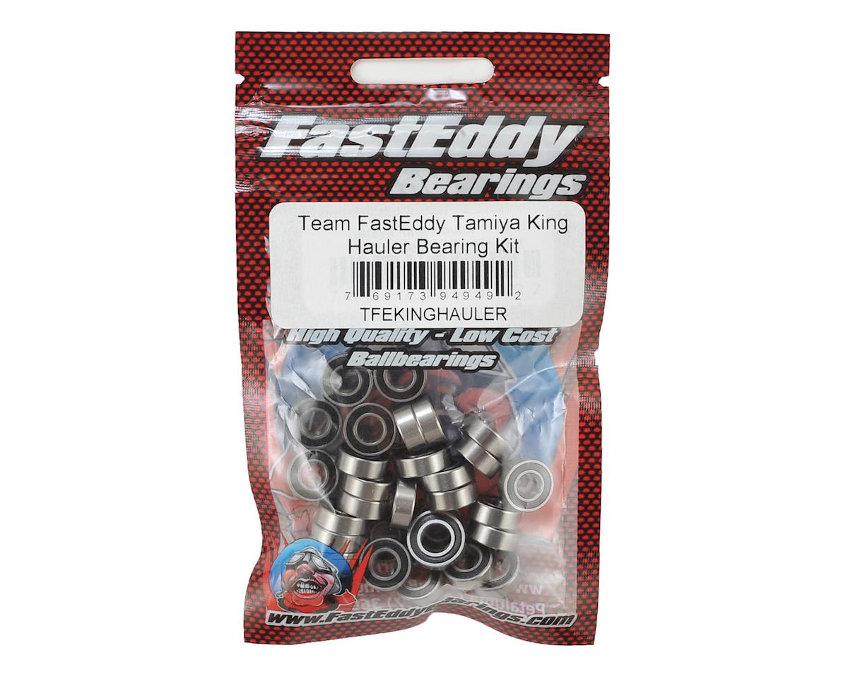 FAST EDDY TFE799 Tamiya King Hauler Bearing Kit