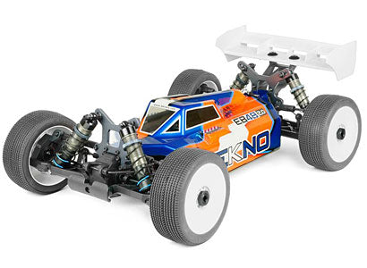 TEKNO TKR7202 ET410.2 Competition 1/10 Electric 4WD Truggy Kit