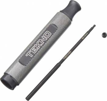 TEKNO TKR1125 Hex Wrench 2.0mm Ball End Adjustable Length