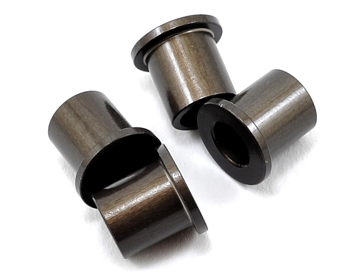 TEKNO TKR5054A Spindle Bushings Alum EB48 (4)