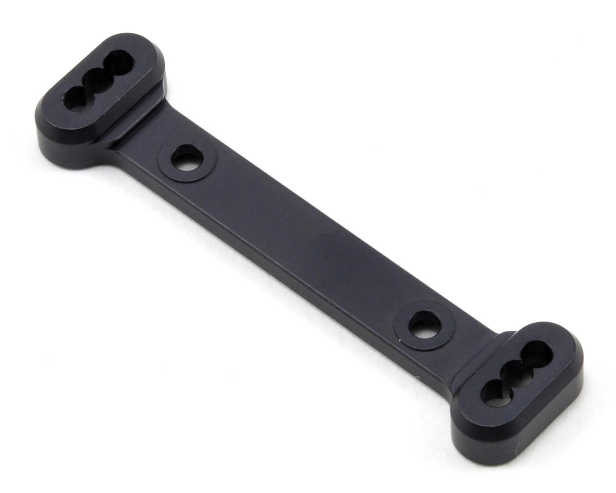 TEKNO TKR5100 Ackerman Plate Alum Gun Metal Ano EB48