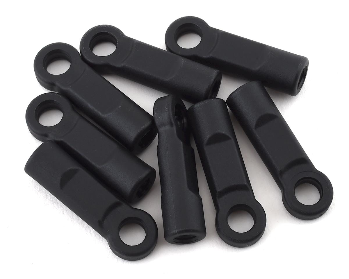 TEKNO TKR5187 Rod End Straight 6.8mm EB/NB/ET/NT (8) *DISC