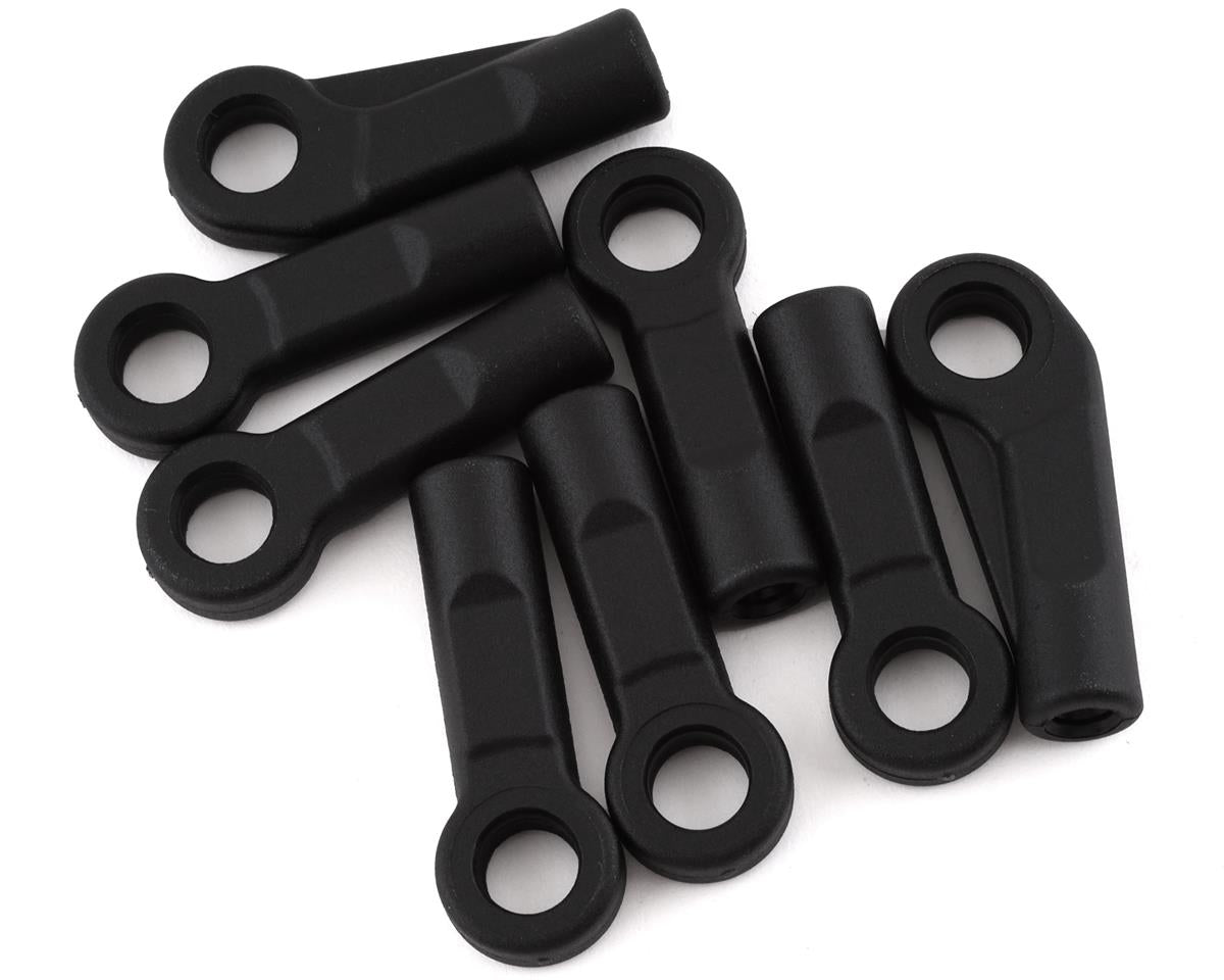 TEKNO TKR5188 Rod Ends 6.8mm M4 Thread SCT/SL (8) *DISC