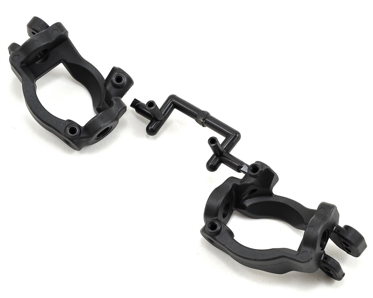 TEKNO TKR5194 Spindle Carriers Trailing 15 Degree L/R EB/NB