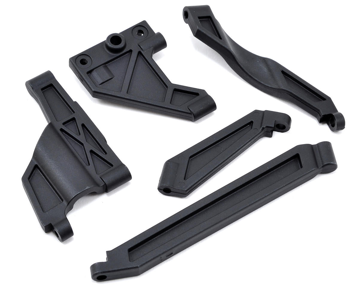 TEKNO TKR5362 Chassis Brace Set NB48/NT48