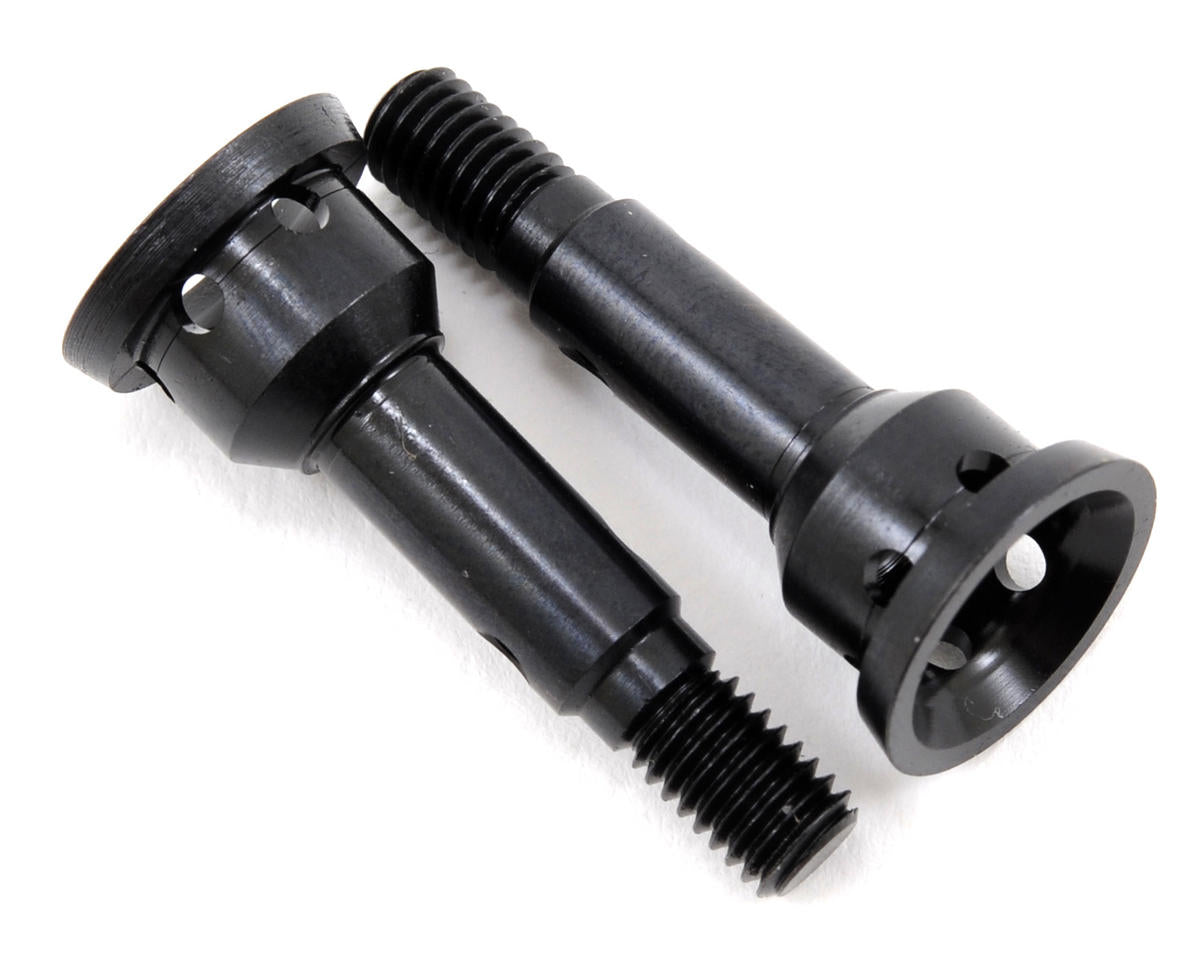 TEKNO TKR5570B Stub Axles (2) SCT410