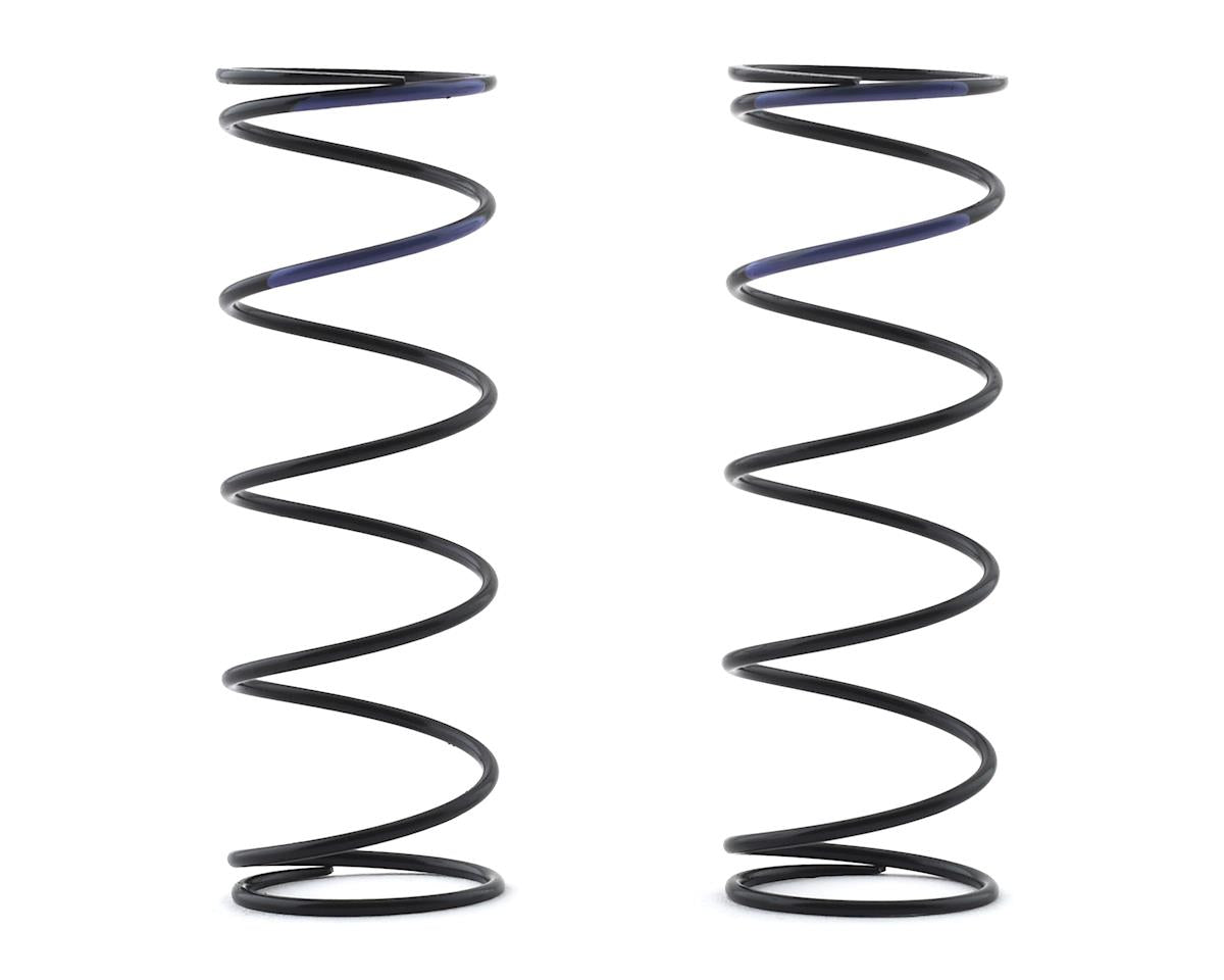 TEKNO TKR6045 70mm Front Shock Spring Set (Purple - 5.96lb/in) (1.5 x 6.5)