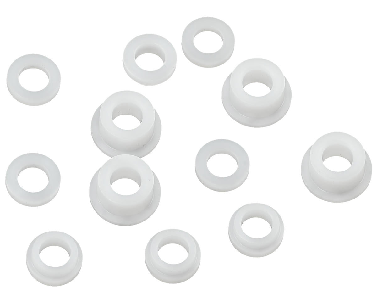 TEKNO TKR6146 Shock Cartridge Set (CNC, Delrin, EB/NB/ET/SCT