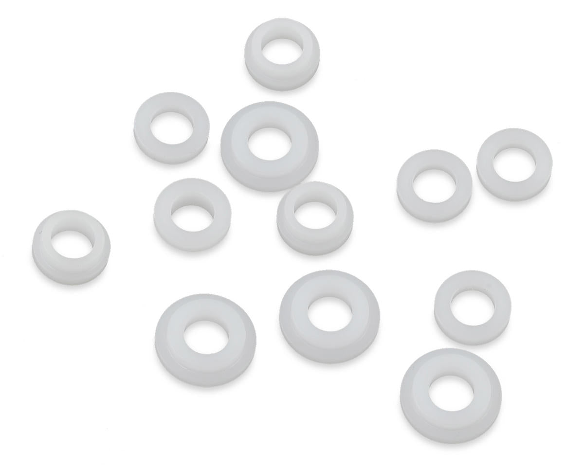 TEKNO TKR6146B Up-Travel Shock Cartridge Set EB/NB48.3