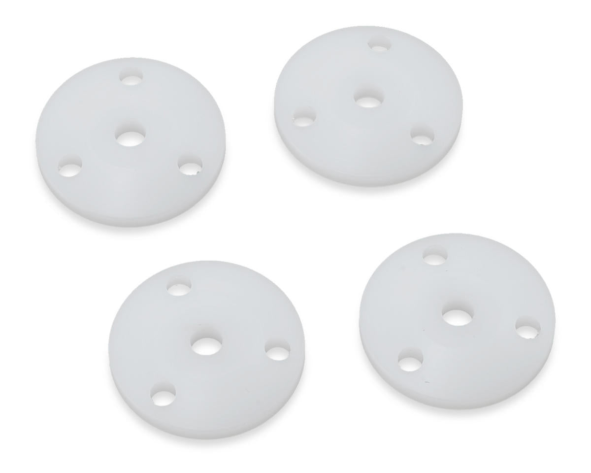 TEKNO TKR6162 Shock Piston CNC Flat/Tapered 3x2.1 10.4mm (4)