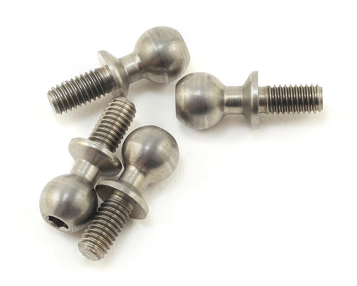 TEKNO TKR6207 5.5x6mm Long Neck Ball Stud (4)