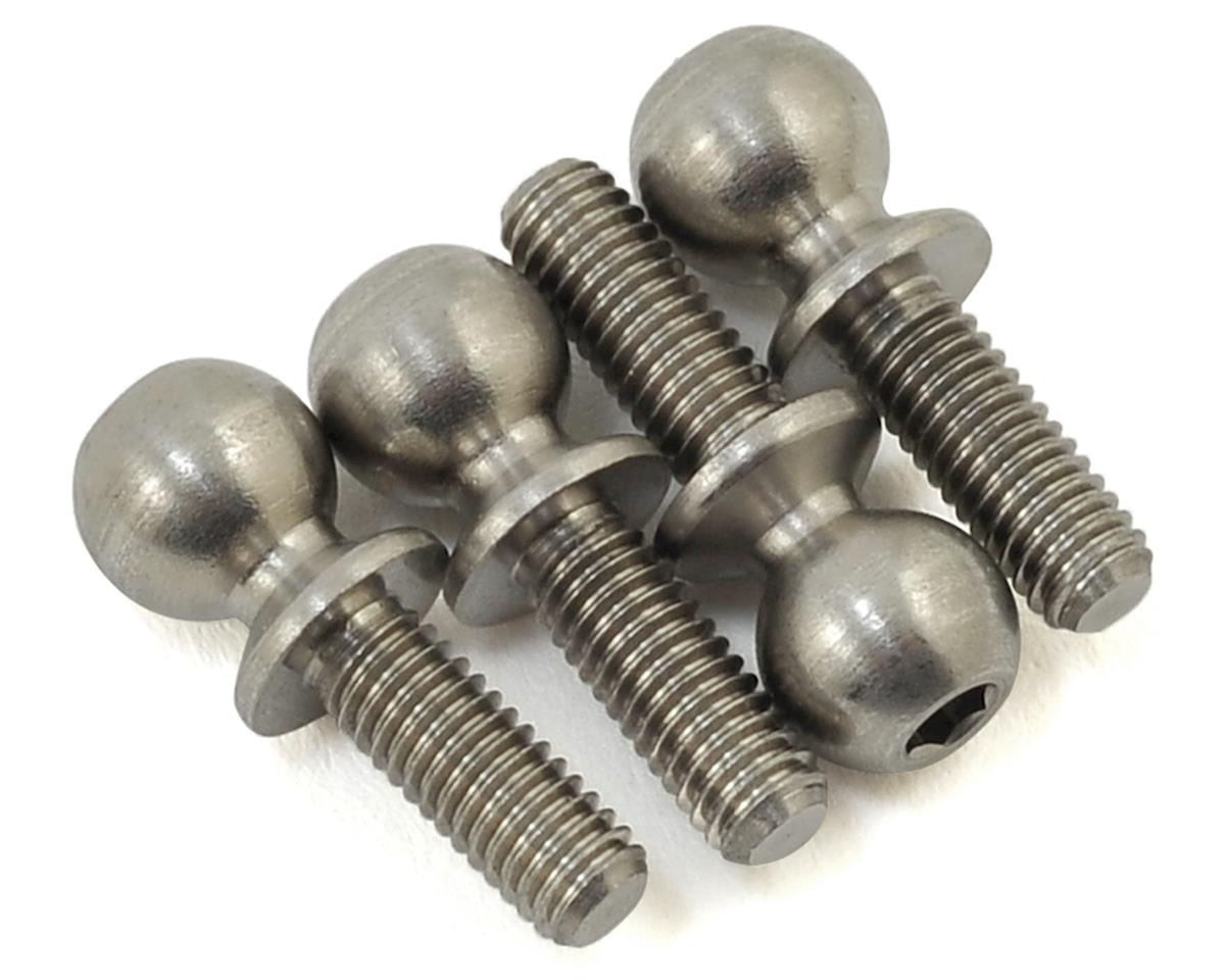 TEKNO TKR6208 Ball Stud 5.5mm Short Nexk 8mm Thread