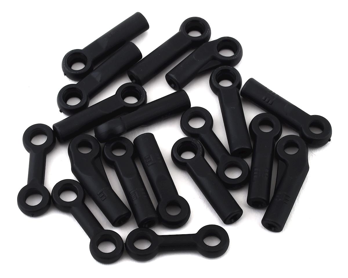 TEKNO TKR6253 Rod End Set, Turnbuckles, Sway Bar, Steering: EB410