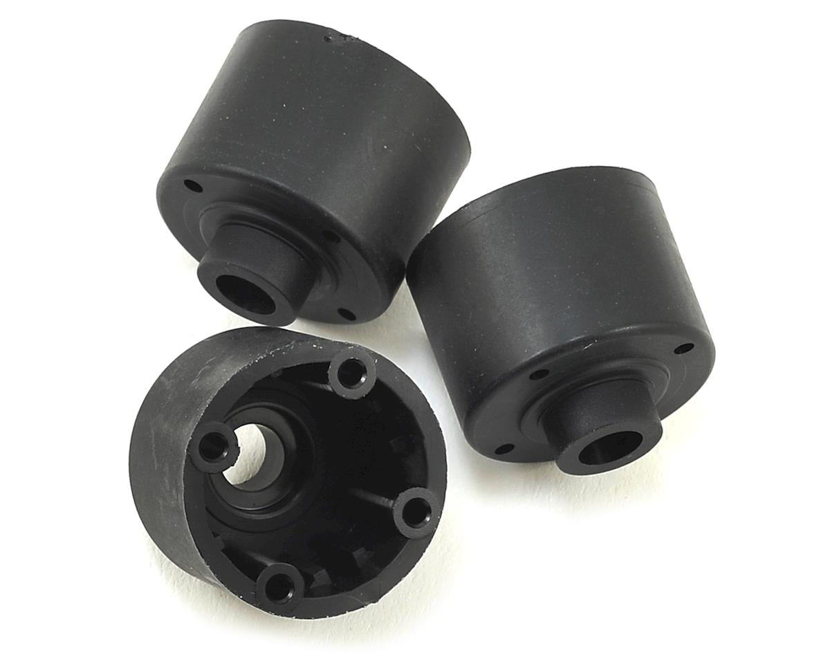 TEKNO TKR6511 Differential Case EB410 (L/R/C) (3pcs)