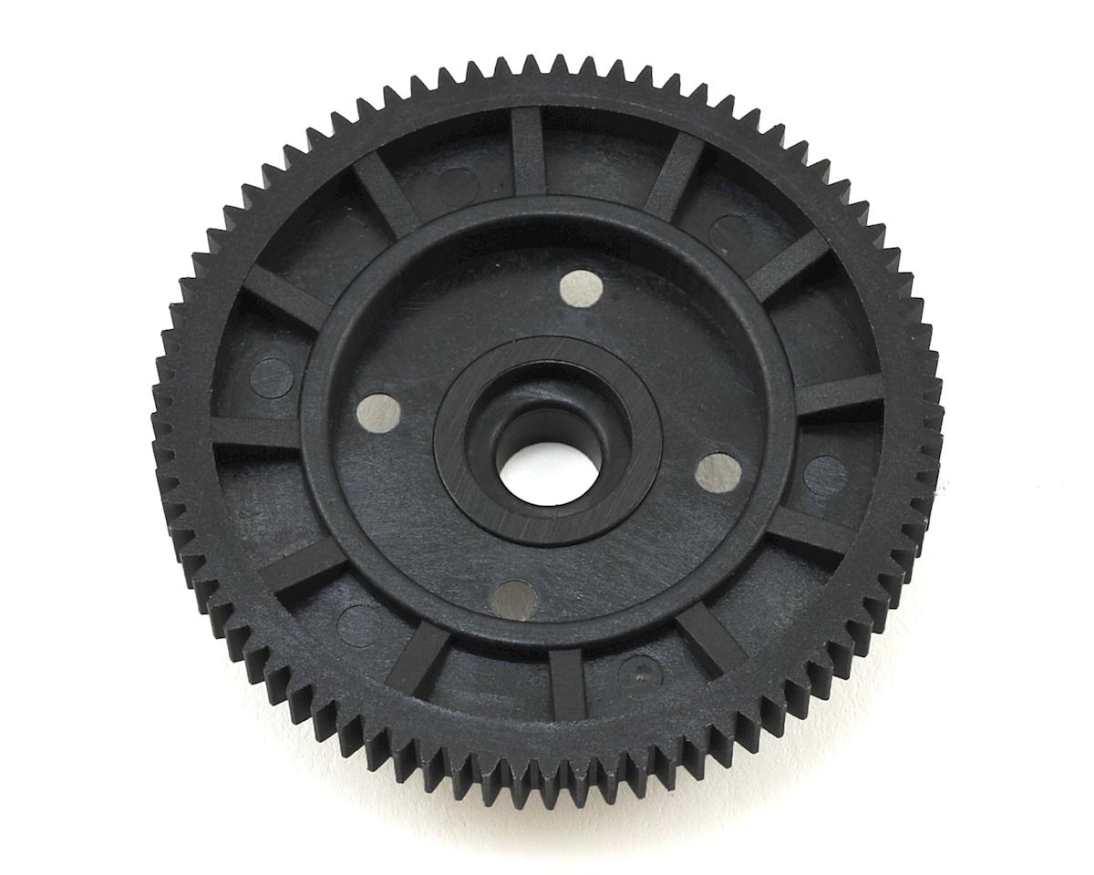 TEKNO TKR6522 Spur Gear 81T 48P Black EB410